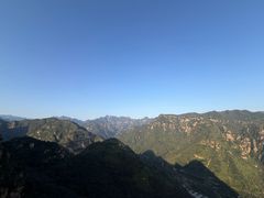 -京东石林峡风景区