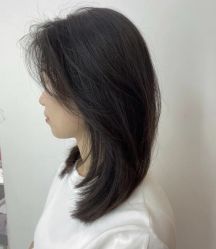 -Leslie Style·莱斯发型烫染