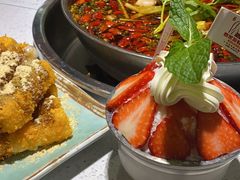 -蛙蛙鸡冷锅鱼(驷马桥店)