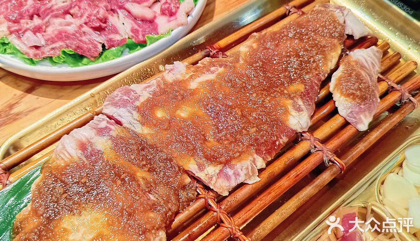 掉秤失败的第n天🤤这家烤肉说多了都是口水