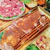 掉秤失败的第n天🤤这家烤肉说多了都是口水