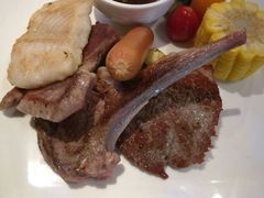 -绿茵阁牛扒餐厅(客村店)