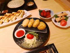 -越光米贩精致料理餐厅(金鹰店)