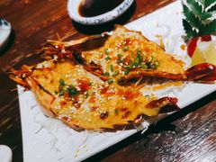 黄金芝士酱焗大虾-熊藏居酒屋(kkone店)