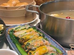 -煲王粤菜餐厅(中侨中心店)