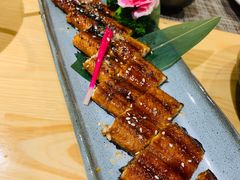 烤鳗鱼-吉之仙•中国制造•出口级食材日料店(领事馆总店)