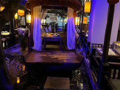 -绿茶餐厅(光谷世界城步行街店)