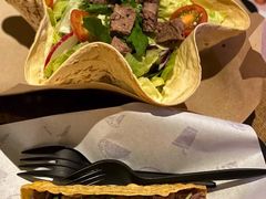 -Taco Bell 塔可钟(民田路店)