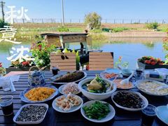 -小陆莲花蟹园农家乐(莲花岛店)