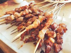 -胖太太四川麻辣排骨串(镇江路分店)