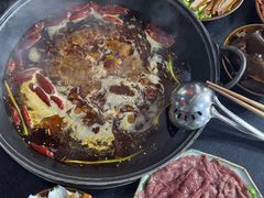 -重庆故事姊妹老火锅(财经学院店)