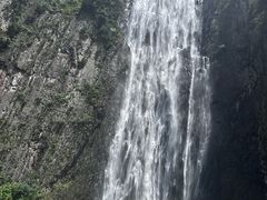 -刘伯温故里景区百丈漈