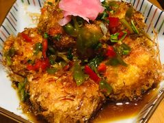 -一心创作料理屋(经开万达店)