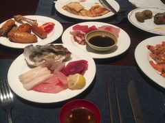 -大连富丽华大酒店·花都西餐厅