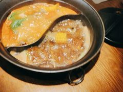 -呷哺呷哺(普陀乐购真北店)