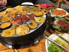 -胖记烤肉(江汉路店)