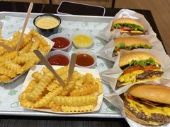 芝士薯条-Shake Shack(西单大悦城店)