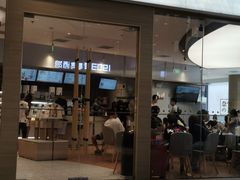 门面-奈雪的茶(凯德新都心店)