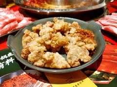 -谭鸭血老火锅(漳州路店)