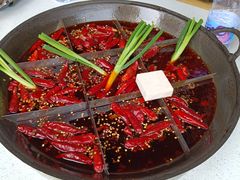 -正贰捌经重庆老火锅(建设路店)