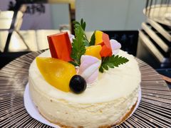 -亮马河饭店翠雅咖啡厅