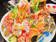 -上井料理黑金店(IFS国金中心店)