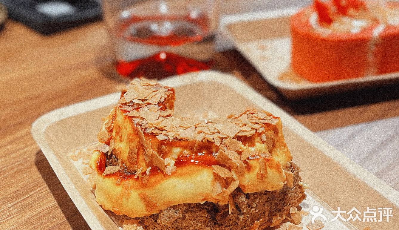 桂城探店丨偶遇上海网红蝴蝶结🎀咖啡店