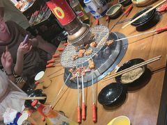 -炭窑水浒烤肉(汉阳鹦鹉巷子店)