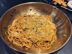 蟹粉面套餐-贡梅老面馆·蟹粉面·无锡特色小吃(南长街主推店)