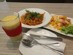 -必胜客(嘉兴万达店)