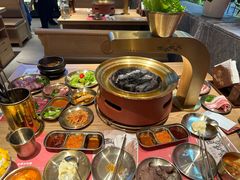 -西塔老太太泥炉烤肉(武汉摩尔城店)