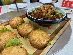 渔家小炒-大锅强·蒸海鲜青岛菜(吾悦广场店)