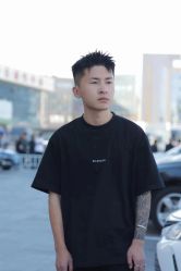 -极剪男士理发