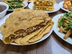 -王三姑牛肉饼