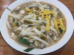 -老袁炒年糕(富豪路店)