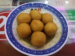 咖喱鱼蛋-捷信牛奶甜品世家(柳巷店)