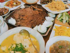 烤羊排-老张烤羊(王哥庄店)