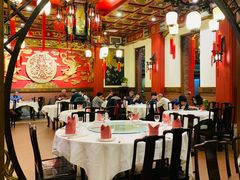 大堂-梅龙镇酒家(南京西路总店)