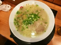 博多清新豚骨拉面-博多一幸舍(侨福芳草地购物中心店)
