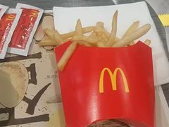 -麦当劳(学院大街店)