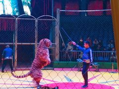 -西安秦岭野生动物园