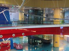 -重庆际华园室内极限运动中心