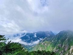 -黄山风景区