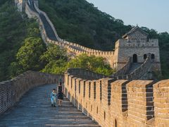 -慕田峪长城