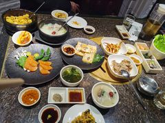 -正苑26年海鲜烤肉•牛尾汤汤饭(东港店)