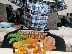 -甜星Star·生日蛋糕(百盛店)