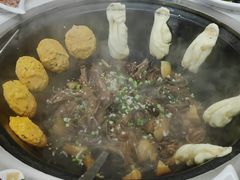 -农家乐大锅台铁锅炖(四流中路店)