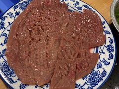 腰花-飘香火锅(玉林西路店)