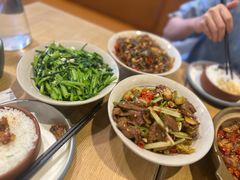 小炒黄牛肉-潇湘阁(尚都SOHO店)