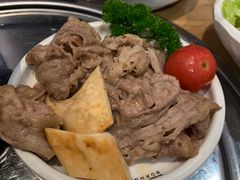 -本家韩国烤肉(青岛万象城店)